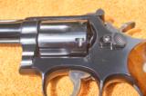 Smith & Wesson Model 15-2 .38 Combat Masterpiece With Original Box - 4 of 14