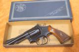 Smith & Wesson Model 15-2 .38 Combat Masterpiece With Original Box - 1 of 14