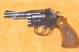 Smith & Wesson Model 15-2 .38 Combat Masterpiece With Original Box - 2 of 14