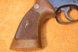 Smith & Wesson Model 17-4 Masterpiece With Box and Sales Receipt Factory Target Grips - 6 of 15