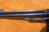 Smith & Wesson Model 17-4 Masterpiece With Box and Sales Receipt Factory Target Grips - 10 of 15