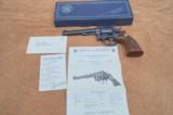 Smith & Wesson Model 17-4 Masterpiece With Box and Sales Receipt Factory Target Grips - 1 of 15