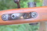 Sako Model PPC B 6PPC Single Shot Benchrest/Varmint Rifle In Pristine Condition - 12 of 12
