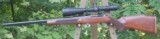 Sako Model PPC B 6PPC Single Shot Benchrest/Varmint Rifle In Pristine Condition - 2 of 12