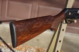 Killer Beretta A390-ST Deluxe 12 ga. WIth Collector Quality Wood - 4 of 7