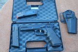 CZ 75B 40 S&W All Steel Pistol in Excellent Condition With Three Mags and Factory Accessories $425 - 1 of 3