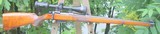 Krico .222 Remington Mannlicher Carbine - Very Accurate - Wonderful Carry Rifle - $1,200 - 2 of 13
