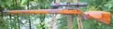 Krico .222 Remington Mannlicher Carbine - Very Accurate - Wonderful Carry Rifle - $1,200 - 1 of 13