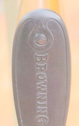 Browning .12 ga. Superposed Round Knob, Long Tang 30" barrels F&M Excellent Condition - 13 of 13