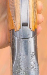 Browning .12 ga. Superposed Round Knob, Long Tang 30" barrels F&M Excellent Condition - 11 of 13