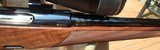 Steyr "Classic Mannlicher" .243. Looks like Luxus Model But It Is Not Marked as a Luxus. - 13 of 15