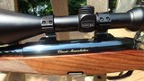 Steyr "Classic Mannlicher" .243. Looks like Luxus Model But It Is Not Marked as a Luxus. - 3 of 15