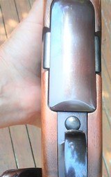 Steyr "Classic Mannlicher" .243. Looks like Luxus Model But It Is Not Marked as a Luxus. - 12 of 15