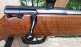 Krico .22 Hornet Mannlicher Carbine With Spectacular Wood. High Condition. - 11 of 15