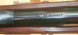 Krico .22 Hornet Mannlicher Carbine With Spectacular Wood. High Condition. - 7 of 15