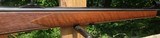 Krico .22 Hornet Mannlicher Carbine With Spectacular Wood. High Condition. - 9 of 15