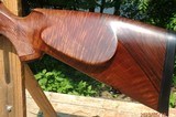 Krico .22 Hornet Mannlicher Carbine With Spectacular Wood. High Condition. - 2 of 15