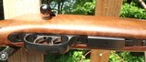 Krico .22 Hornet Mannlicher Carbine With Spectacular Wood. High Condition. - 15 of 15