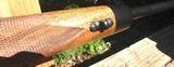 Remington 722 in .222 Rem. Custom Engraved and Custom Stock - 11 of 13