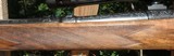 Remington 722 in .222 Rem. Custom Engraved and Custom Stock - 5 of 13