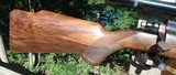 Remington 722 in .222 Rem. Custom Engraved and Custom Stock - 6 of 13