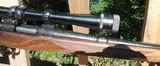 Remington 722 in .222 Rem. Custom Engraved and Custom Stock - 7 of 13