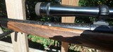 Remington 722 in .222 Rem. Custom Engraved and Custom Stock - 8 of 13