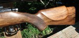 Remington 722 in .222 Rem. Custom Engraved and Custom Stock - 3 of 13