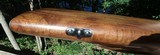 Remington 722 in .222 Rem. Custom Engraved and Custom Stock - 12 of 13