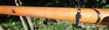 Anschutz Model 1518 Mannlicher in .22 Mag. Vintage 1967 With Bone Spacer and End Cap - 12 of 13