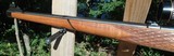 Anschutz Model 1518 Mannlicher in .22 Mag. Vintage 1967 With Bone Spacer and End Cap - 5 of 13