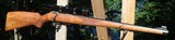 Anschutz Model 1518 Mannlicher in .22 Mag. Vintage 1967 With Bone Spacer and End Cap - 2 of 13
