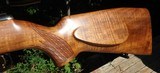 Anschutz Model 1518 Mannlicher in .22 Mag. Vintage 1967 With Bone Spacer and End Cap - 3 of 13