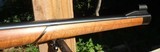 Anschutz Model 1518 Mannlicher in .22 Mag. Vintage 1967 With Bone Spacer and End Cap - 9 of 13