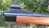 Anschutz Model 1518 Mannlicher in .22 Mag. Vintage 1967 With Bone Spacer and End Cap - 6 of 13