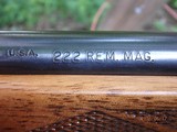Remington 700 222 Remington Magnum - Image 3 of 15
