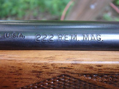 Remington 700 222 Remington Magnum - Image 3 of 15