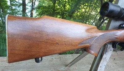 Remington 700 222 Remington Magnum - Image 9 of 15