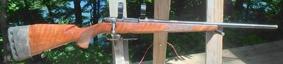 BRNO Fox MOD 2.222 Rem Deluxe Set Trigger - Image 2 of 13