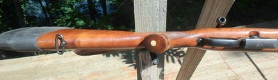 BRNO Fox MOD 2.222 Rem Deluxe Set Trigger - Image 11 of 13