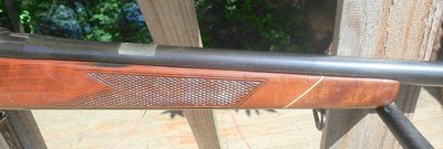 BRNO Fox MOD 2.222 Rem Deluxe Set Trigger - Image 9 of 13