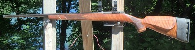 BRNO Fox MOD 2.222 Rem Deluxe Set Trigger - Image 1 of 13