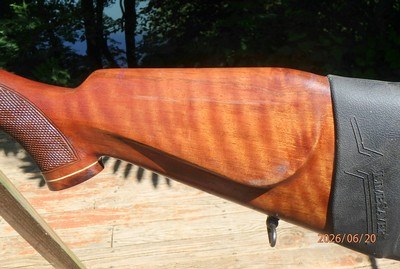 BRNO Fox MOD 2.222 Rem Deluxe Set Trigger - Image 3 of 13