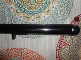 Winchester Model 50 WS-1 Barrel - 2 of 5