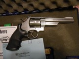 Smith and Wesson 657-3
41 Magnum - 2 of 7
