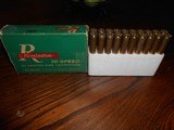 Winchester 300 H&H, Remington 300 H&H
Ammo - 3 of 4