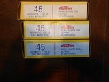 Western X 45acp ammunition - 3 of 4
