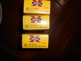 Western X 45acp ammunition - 2 of 4