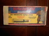 Winchester 348 Silvertip Bullets - 1 of 5