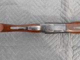 Winchester Model 21 Engraved 12 Gauge - 9 of 13